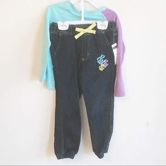 Rocawear 3Piece Set Vest Pants & Top - Picture 7 of 10